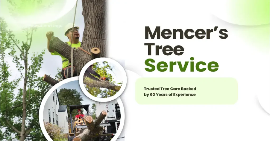 Mencer’s Tree Service