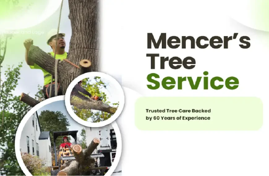 Mencer’s Tree Service