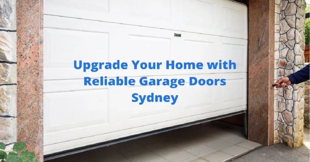 Garage Doors Sydney