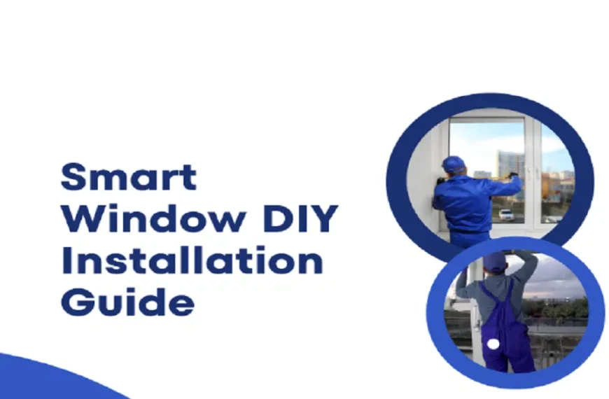 best smart window film