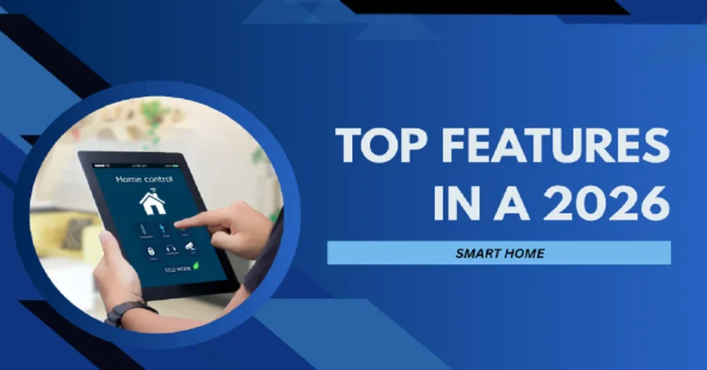 best smart home system in Singapore