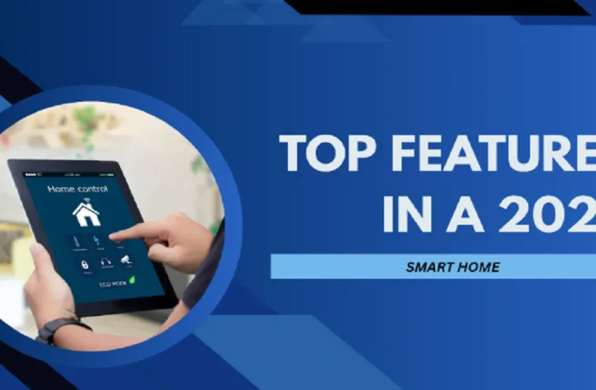 best smart home system in Singapore