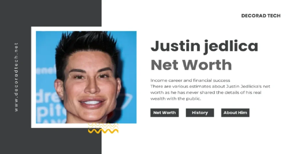 justin jedlica net worth