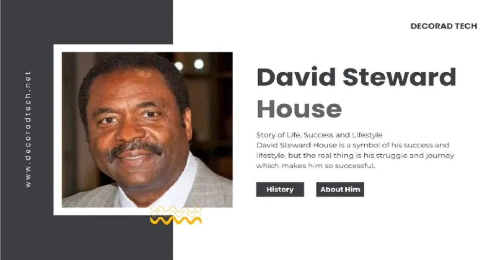david steward house