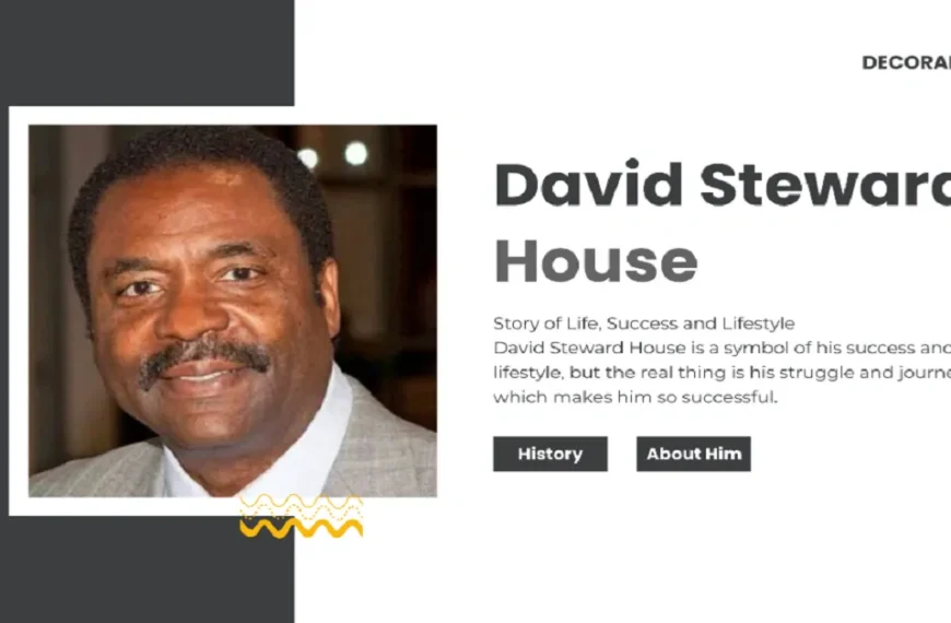 david steward house
