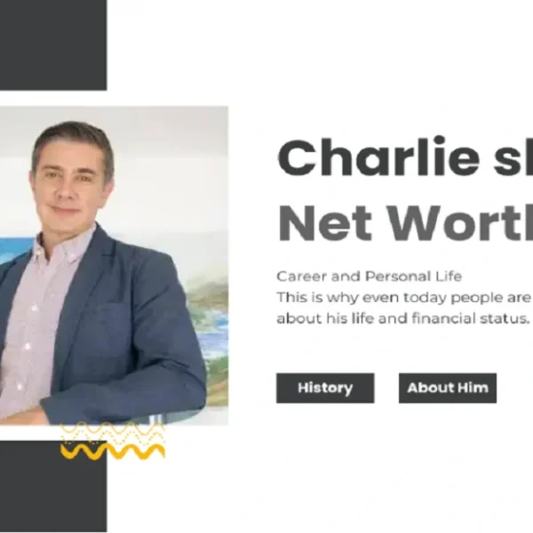 Charlie shanian net worth: Career and Personal Life