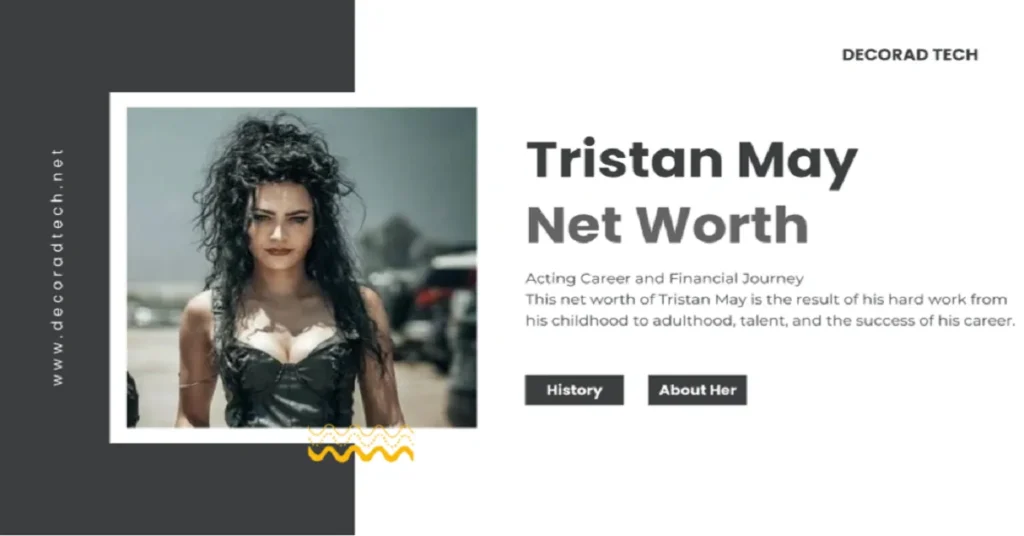 tristin mays net worth
