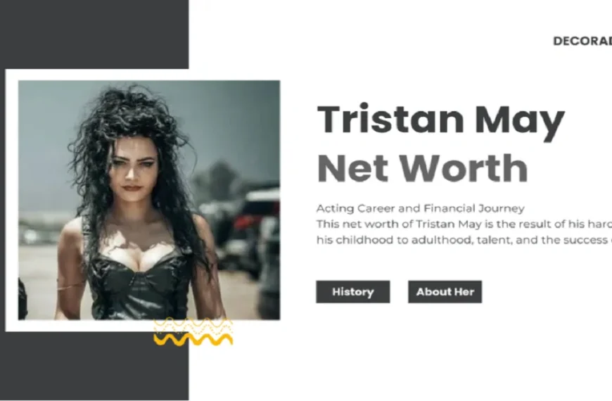tristin mays net worth