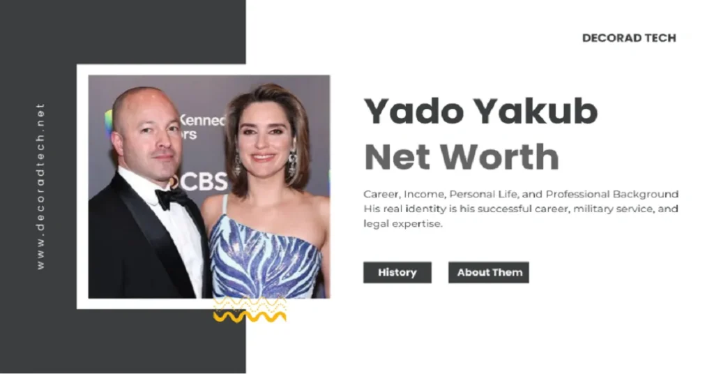 yado yakub net worth