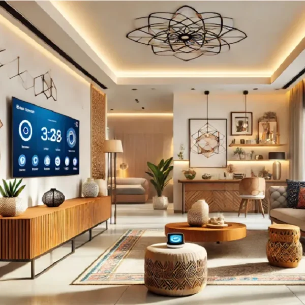 Smart Home Design Trends: Combining Technology With Functional Spaces