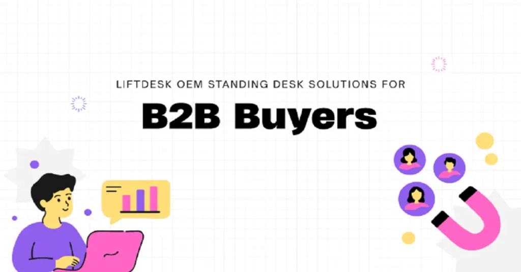 Liftdesk OEM standing desk